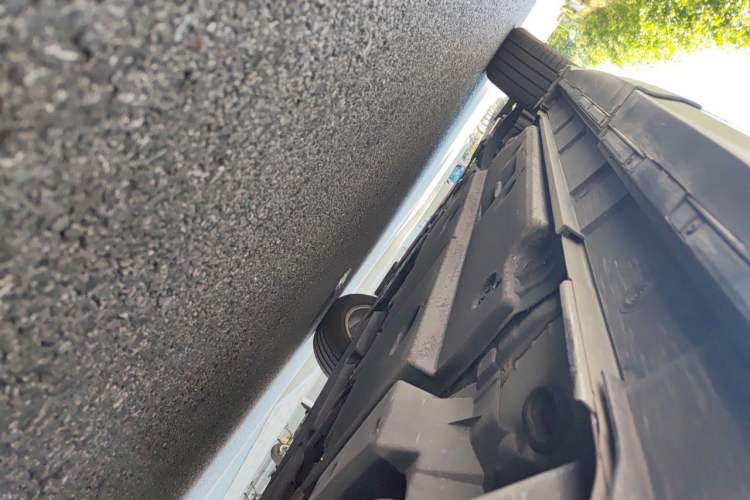 Used Lexus UX 2022 260h Explore-Edition Chassis Rear Left