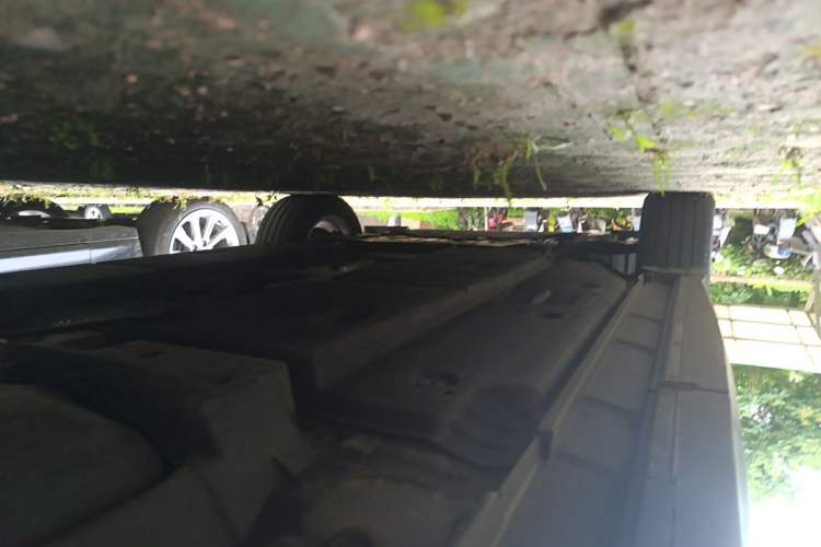 Used Lexus UX 2022 260h Explore-Cool Edition Chassis Rear Left