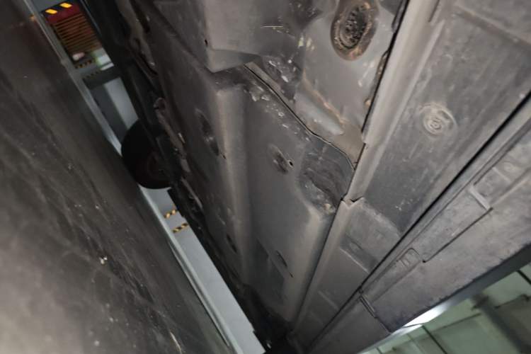 Used Lexus UX 2022 260h Explore Edition Chassis Rear Right
