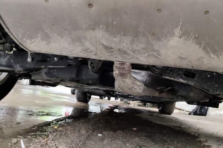 Used Lexus UX 2022 260h Explore-Edition Chassis Rear