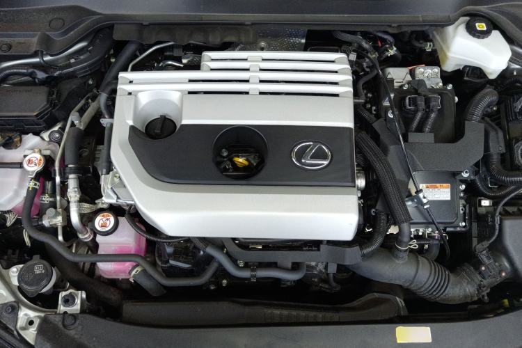 Used Lexus UX 2022 260h Explore-Edition Engine Bay