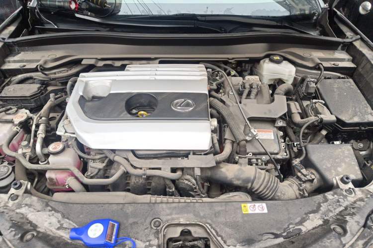 Used Lexus UX 2022 260h Explore-Edition Engine Bay