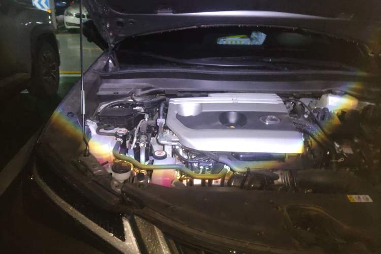 Used Lexus UX 2022 260h Explore Edition Engine Bay Right