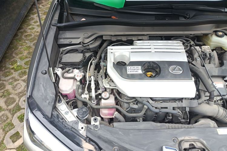 Used Lexus UX 2022 260h Explore-Cool Edition Engine Bay Right