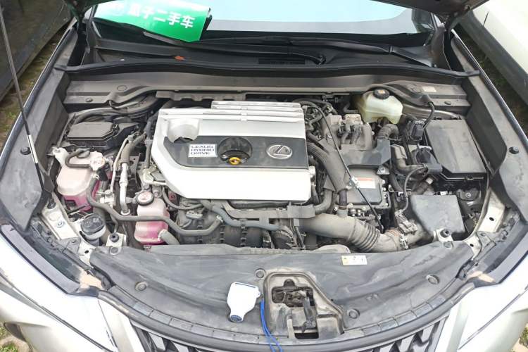 Used Lexus UX 2022 260h Explore-Cool Edition Engine Bay