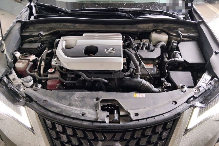 Used Lexus UX 2022 260h Explore-Edition Engine Bay