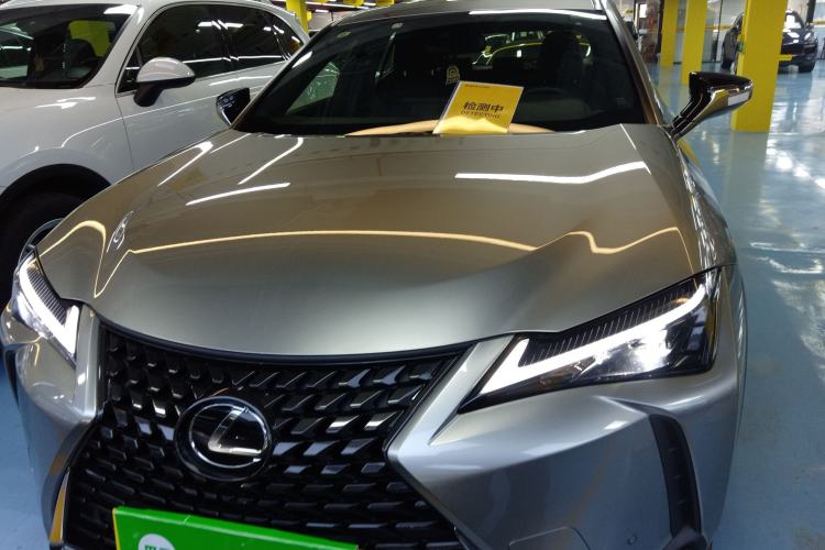 Used Lexus UX 2022 260h Explore-Edition Exterior 1