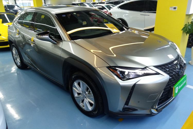 Used Lexus UX 2022 260h Explore-Edition Exterior 2