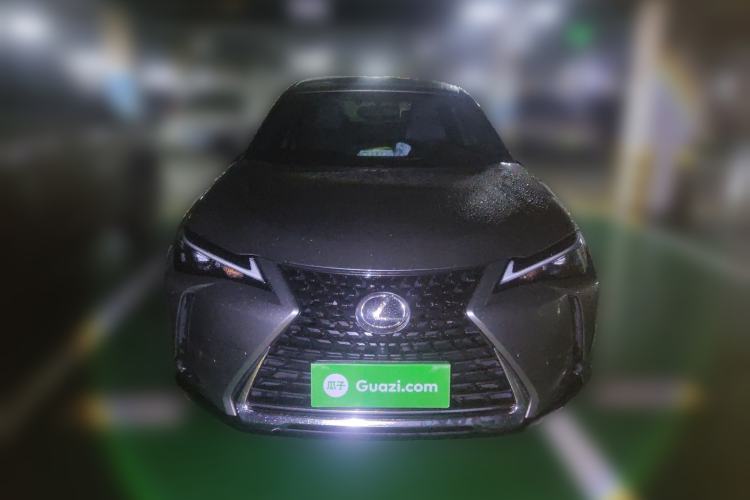Used Lexus UX 2022 260h Explore Edition Front