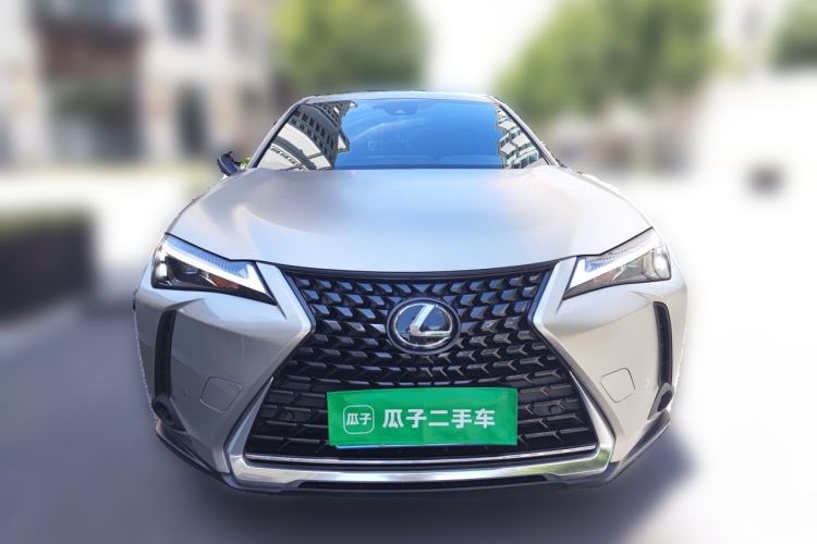 Used Lexus UX 2022 260h Explore-Edition Front