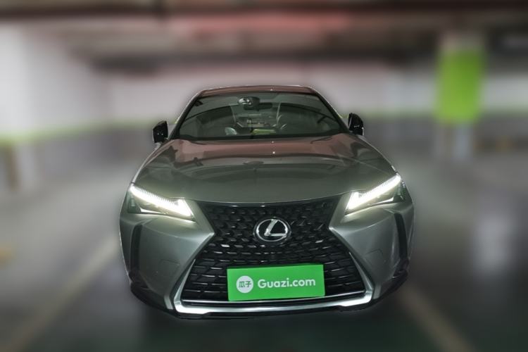 Used Lexus UX 2022 260h Explore Edition Front