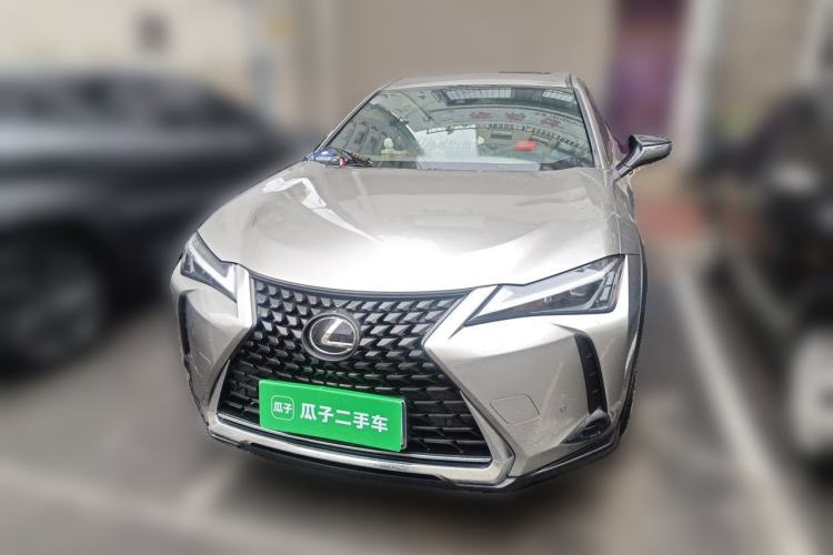 Used Lexus UX 2022 260h Explore-Edition Front