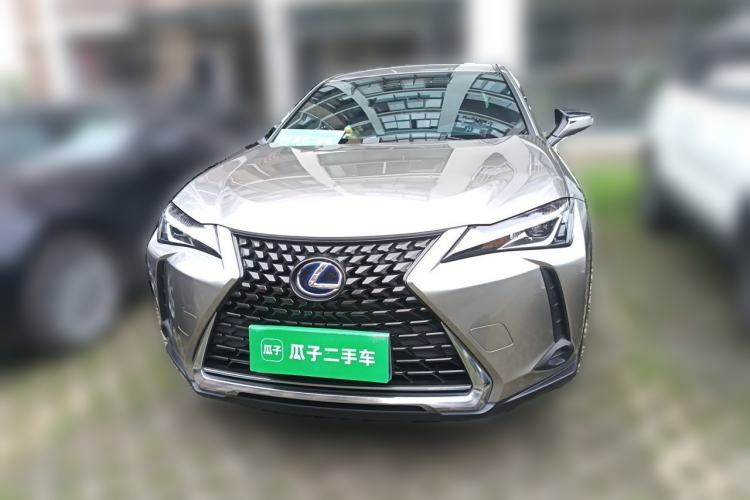 Used Lexus UX 2022 260h Explore-Cool Edition Front