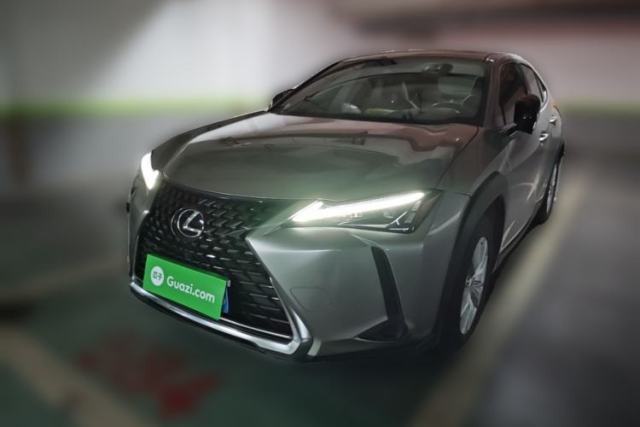 Used Lexus UX 2022 260h Explore Edition