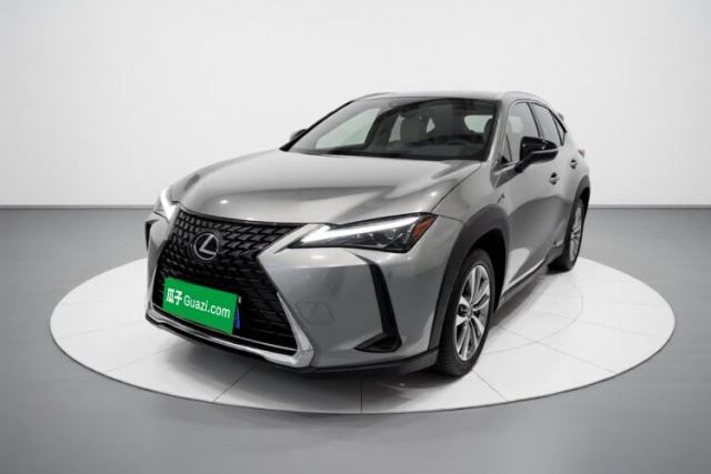 Used Lexus UX 2022 260h Explore Edition