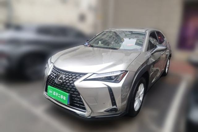 Used Lexus UX 2022 260h Explore-Edition