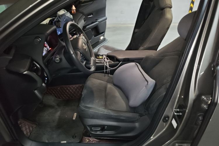 Used Lexus UX 2022 260h Explore Edition Left Front Seat