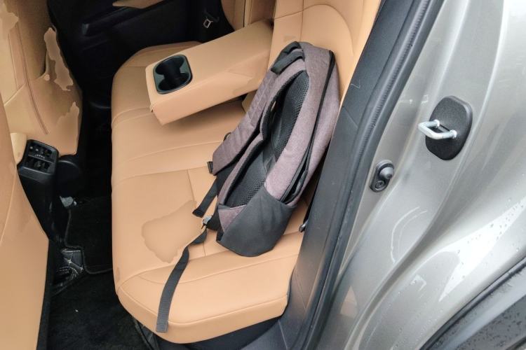 Used Lexus UX 2022 260h Explore-Edition Left Rear Seat