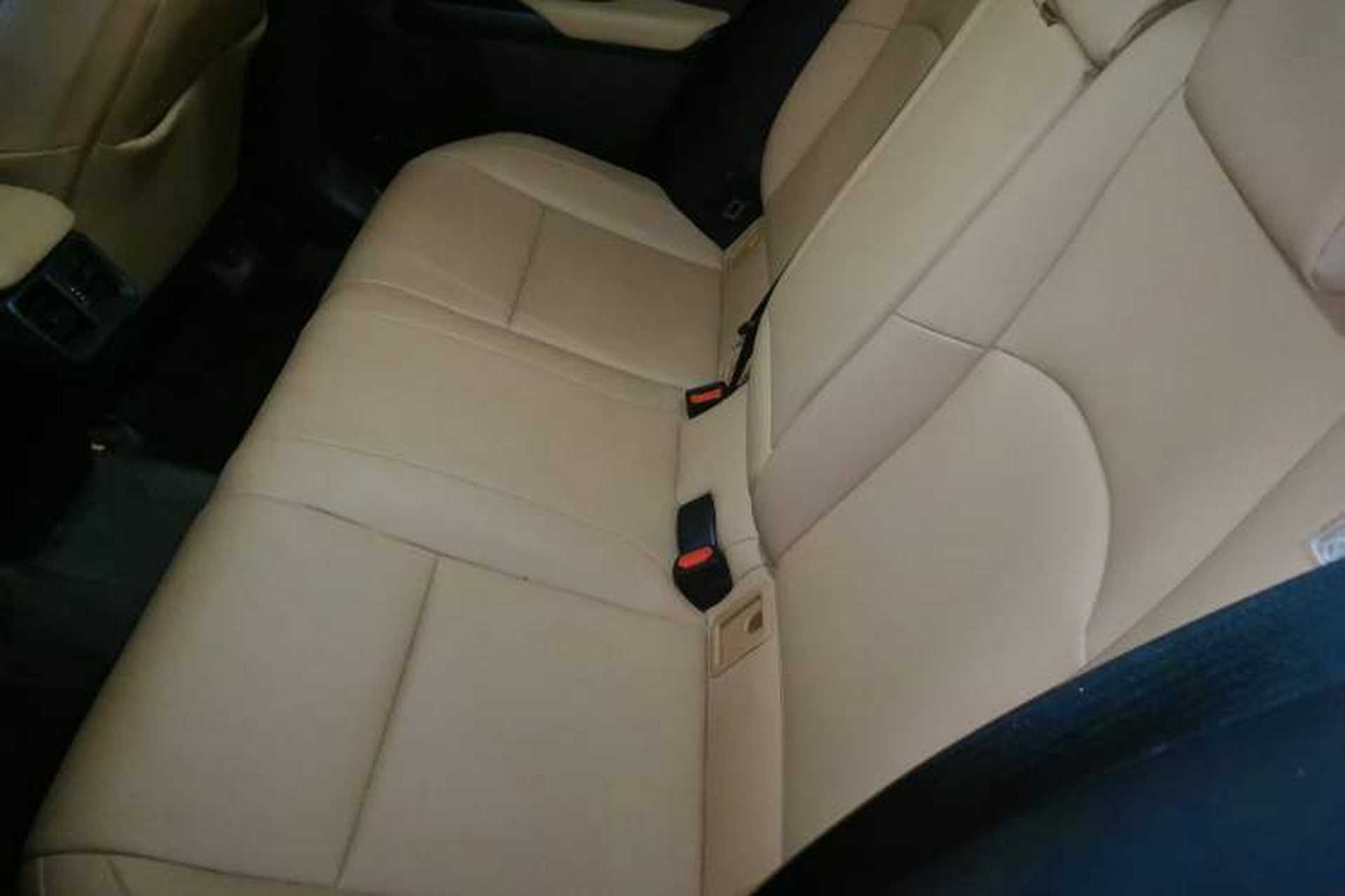 Used Lexus UX 2022 260h Explore-Cool Edition Left Rear Seat
