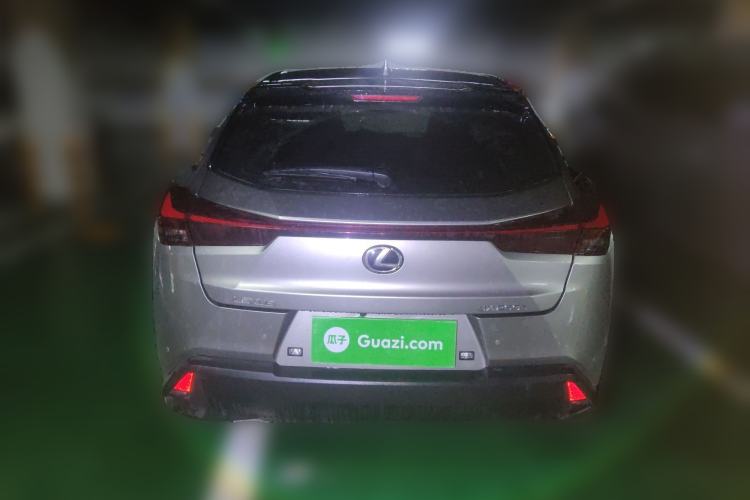 Used Lexus UX 2022 260h Explore Edition Rear
