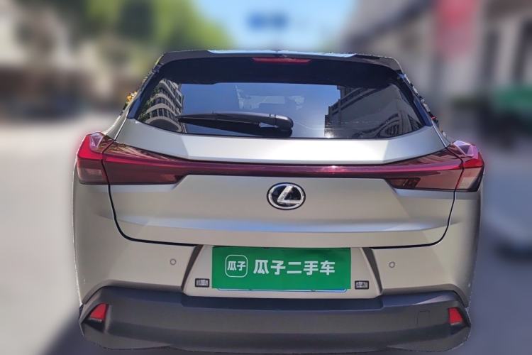 Used Lexus UX 2022 260h Explore-Edition Rear