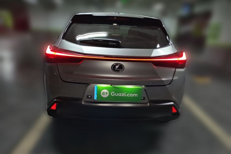 Used Lexus UX 2022 260h Explore Edition Rear