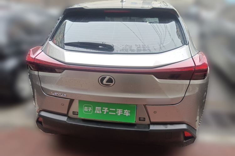 Used Lexus UX 2022 260h Explore-Edition Rear