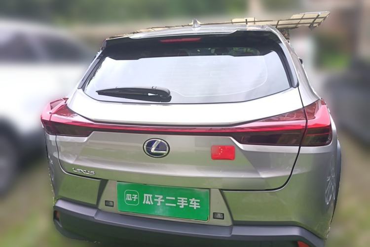 Used Lexus UX 2022 260h Explore-Cool Edition Rear