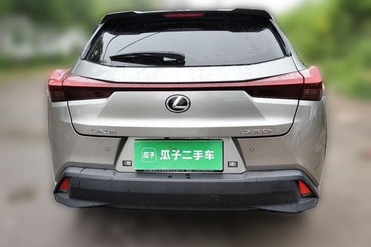 Used Lexus UX 2022 260h Explore-Edition Rear
