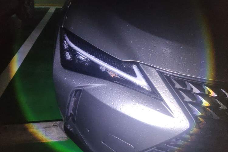 Used Lexus UX 2022 260h Explore Edition Right Front Headlight