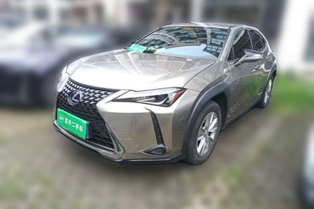 Used Lexus UX 2022 260h Explore-Cool Edition