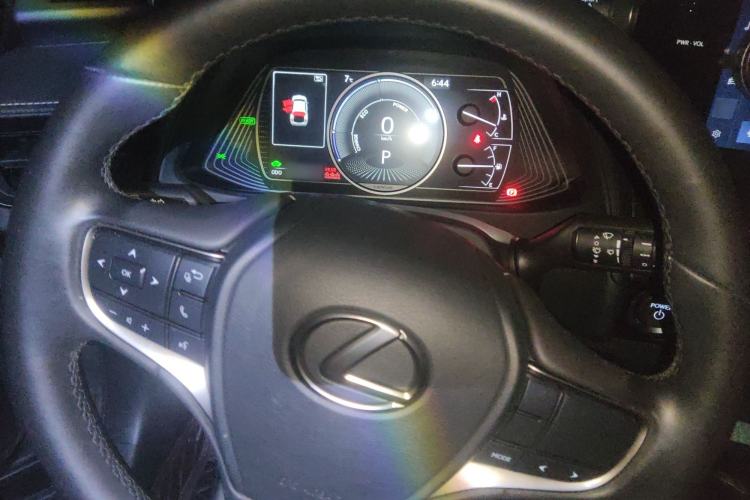 Used Lexus UX 2022 260h Explore Edition Steering Wheel
