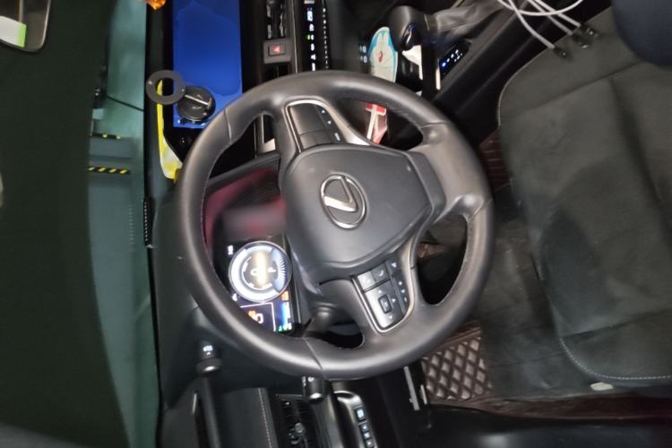 Used Lexus UX 2022 260h Explore Edition Steering Wheel