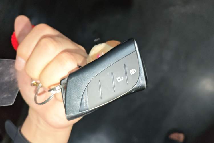 Used Lexus UX 2022 260h Explore Edition Vehicle Key