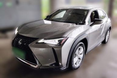 Used Lexus UX 2022 260h Explore-Edition