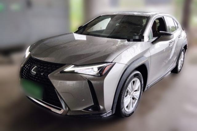 Used Lexus UX 2022 260h Explore-Edition