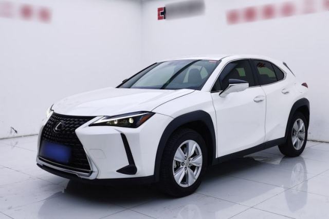 Used Lexus UX 2022 260h Explore Edition