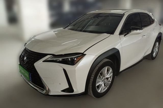 Used Lexus UX 2022 260h Explore-Edition