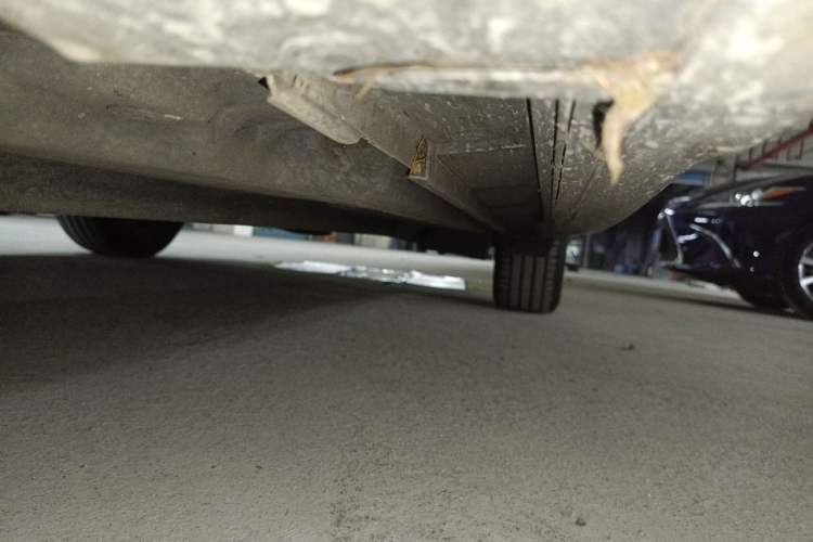 Used Lexus UX 2022 260h Explore-Edition Chassis Front Left