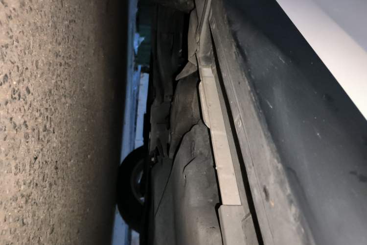 Used Lexus UX 2022 260h Explore Edition Chassis Front Left