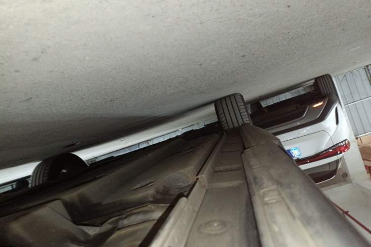 Used Lexus UX 2022 260h Explore-Edition Chassis Rear Left