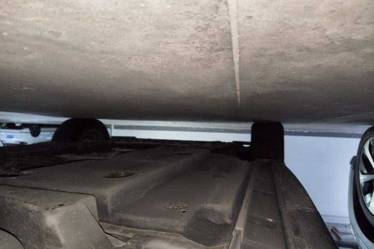 Used Lexus UX 2022 260h Explore-Cool Edition Chassis Rear Left