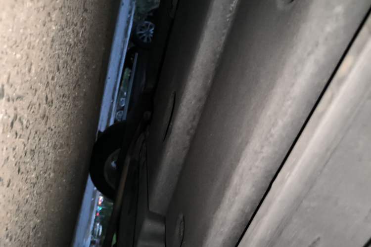 Used Lexus UX 2022 260h Explore Edition Chassis Rear Left