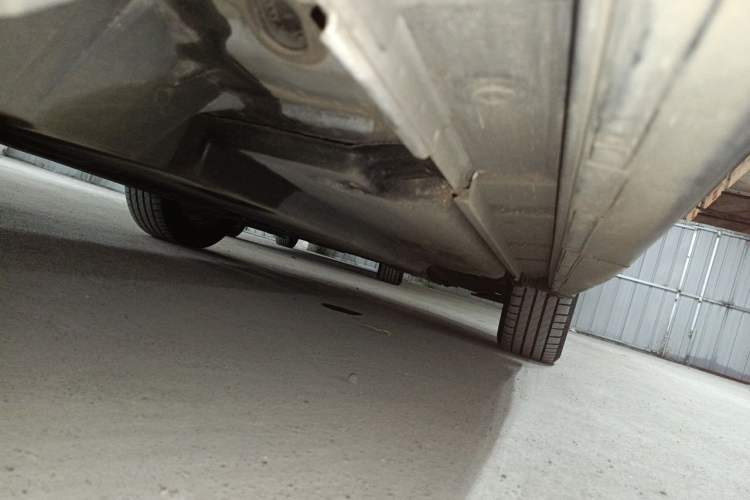 Used Lexus UX 2022 260h Explore-Edition Chassis Rear Right
