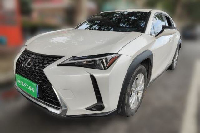 Used Lexus UX 2022 260h Explore-Cool Edition