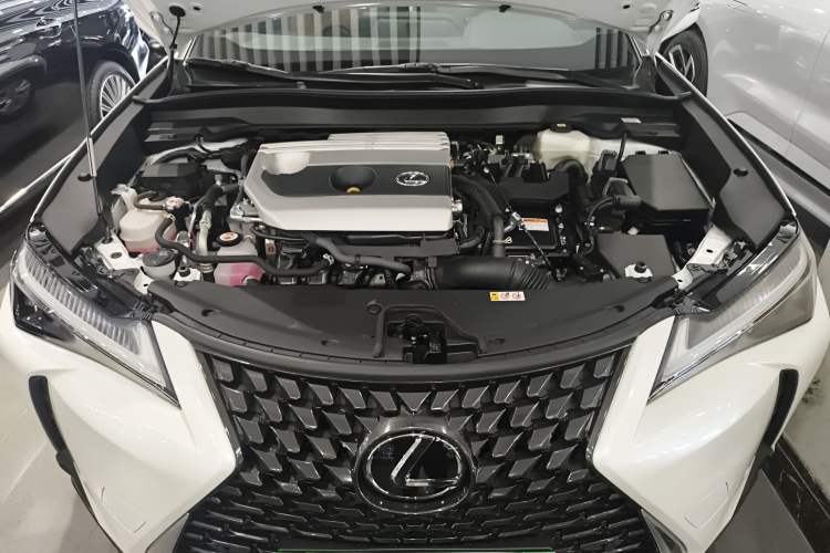 Used Lexus UX 2022 260h Explore-Edition Engine Bay