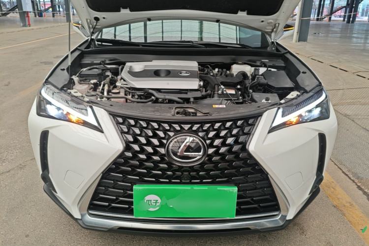 Used Lexus UX 2022 260h Explore Edition Engine Bay