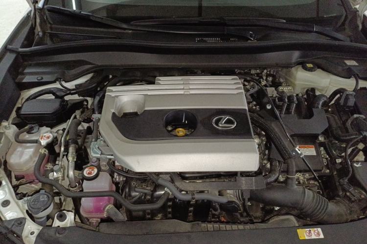 Used Lexus UX 2022 260h Explore-Edition Engine Bay