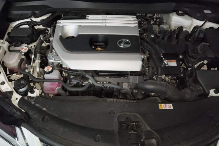 Used Lexus UX 2022 260h Explore-Cool Edition Engine Bay