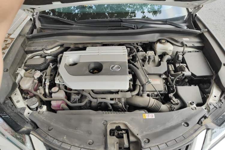 Used Lexus UX 2022 260h Explore-Cool Edition Engine Bay